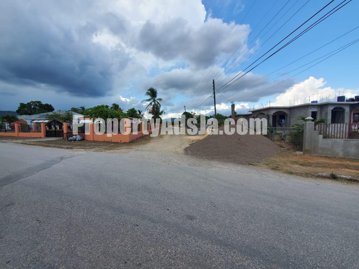 Residential lot For Sale in Denbigh, Clarendon Jamaica