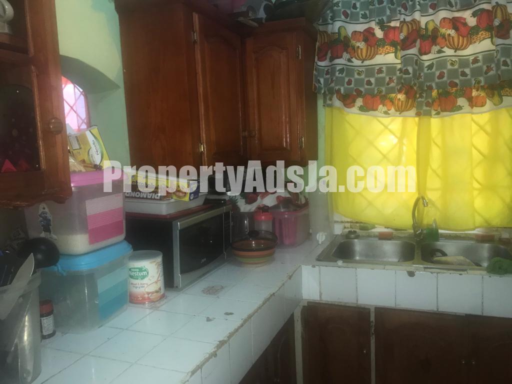 House For Sale in Lilliput, St. James Jamaica