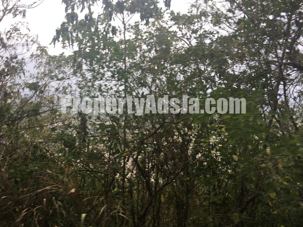 Residential lot For Sale in Patrick Heights, Kingston / St. Andrew