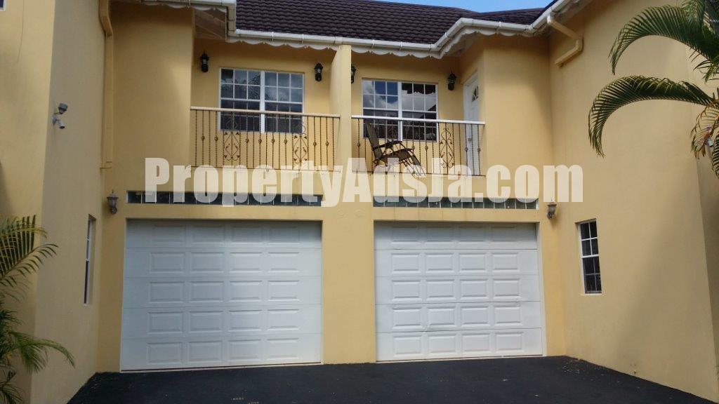 Townhouse For Sale in Brumalia, Manchester Jamaica