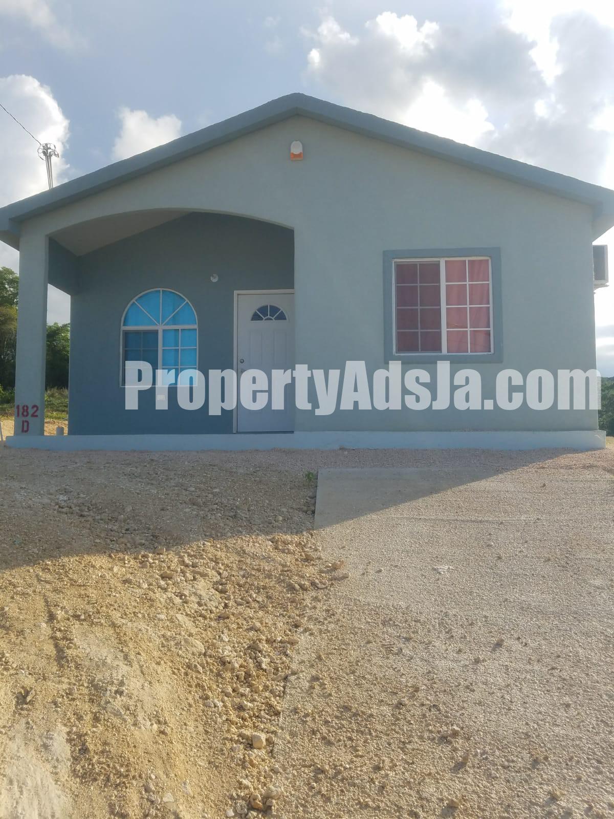 House For Rent in Camelot Village, St. Ann Jamaica