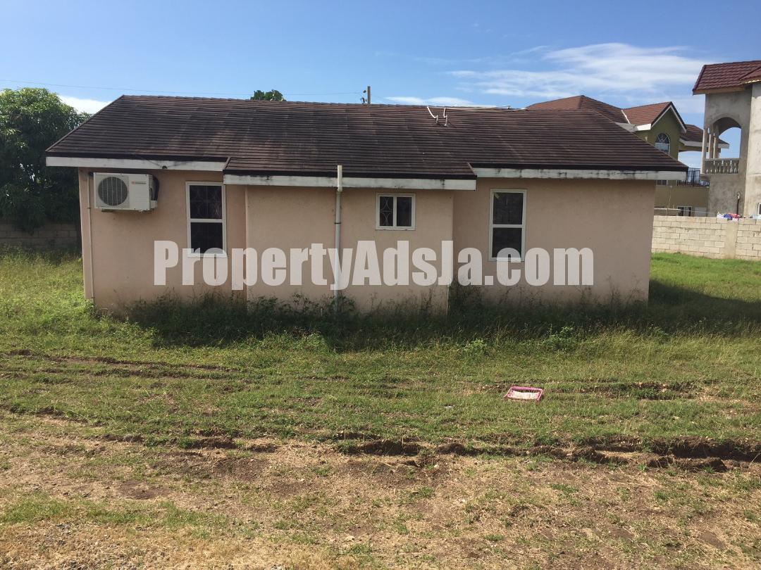 House For Sale in Old Harbour, St. Catherine Jamaica