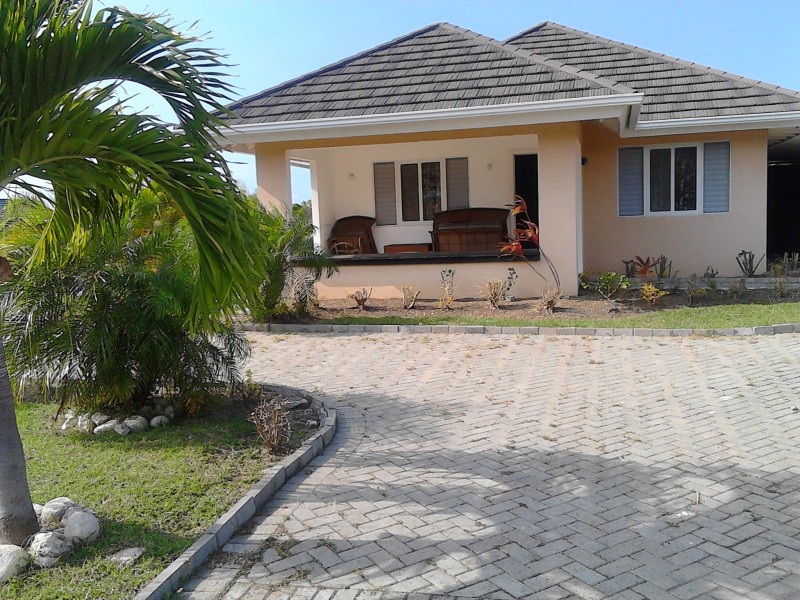 House For Rent in Richmond Estate, St. Ann Jamaica