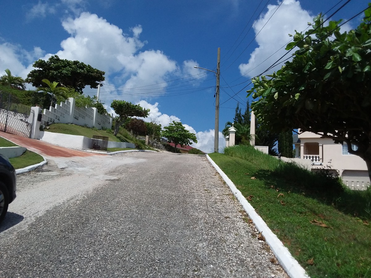 Residential lot For Sale in Ingleside Mandeville, Manchester Jamaica