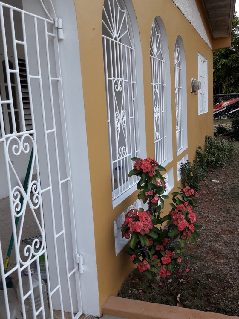 House For Rent in Tryall Estate, St. Catherine Jamaica