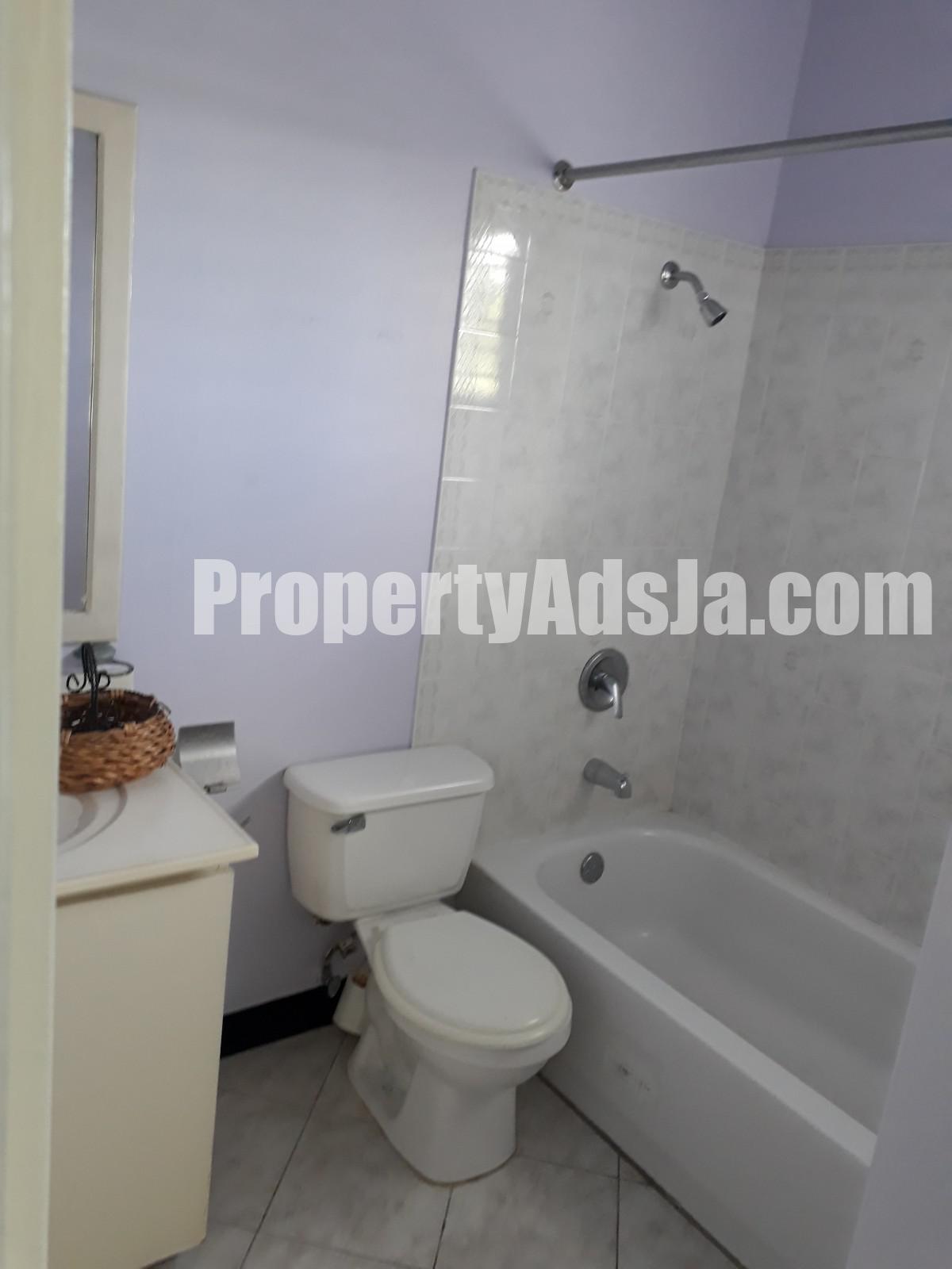 Apartment For Rent in Unity Hall, St. James Jamaica