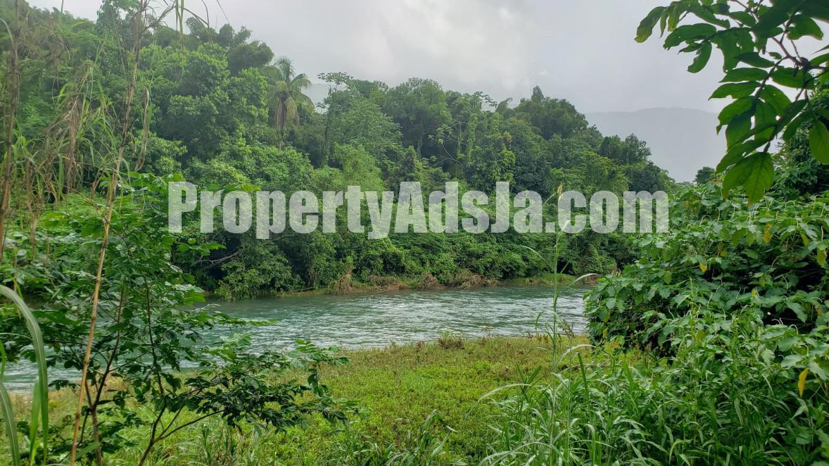 Residential lot For Sale in Comfort Castle, Portland Jamaica