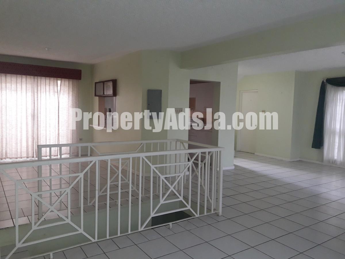 Townhouse For Sale in Wesley Avenue, Manchester Jamaica