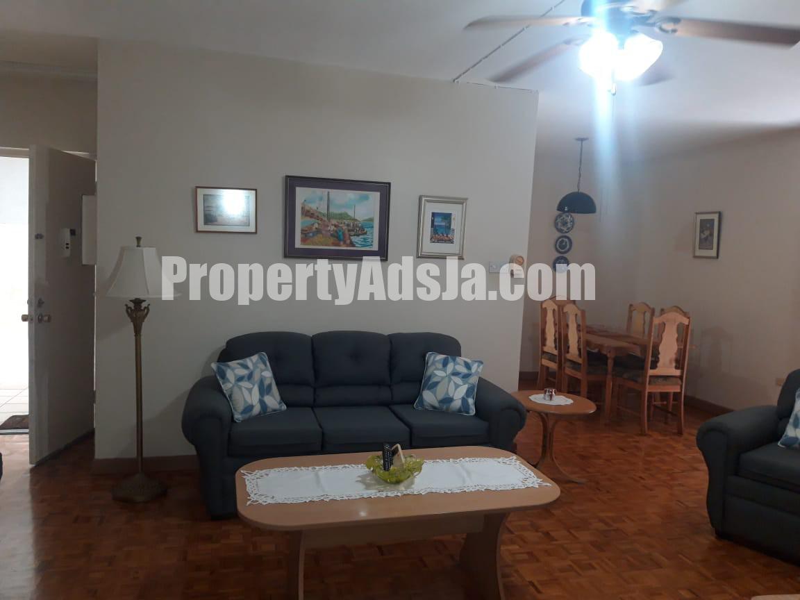 Apartment For Rent in Trafalgar, Kingston / St. Andrew Jamaica