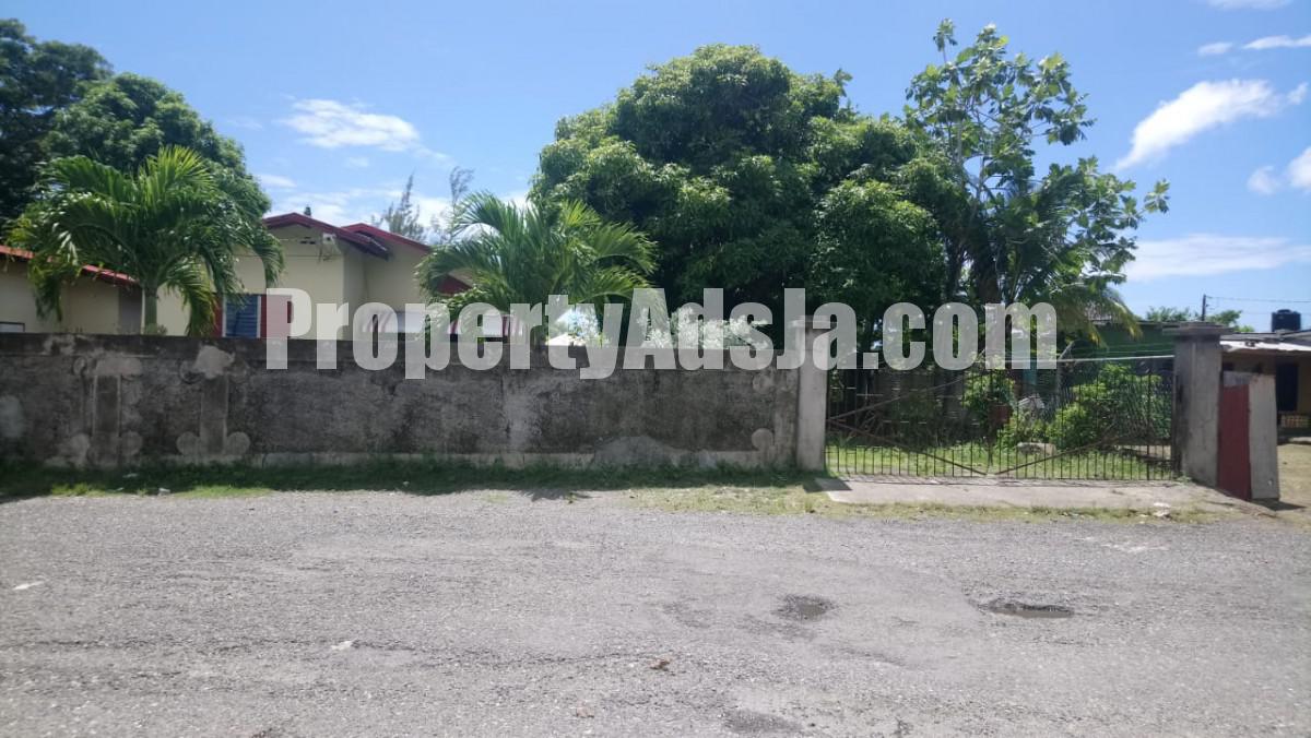 House For Sale in Port Morant, St. Thomas Jamaica