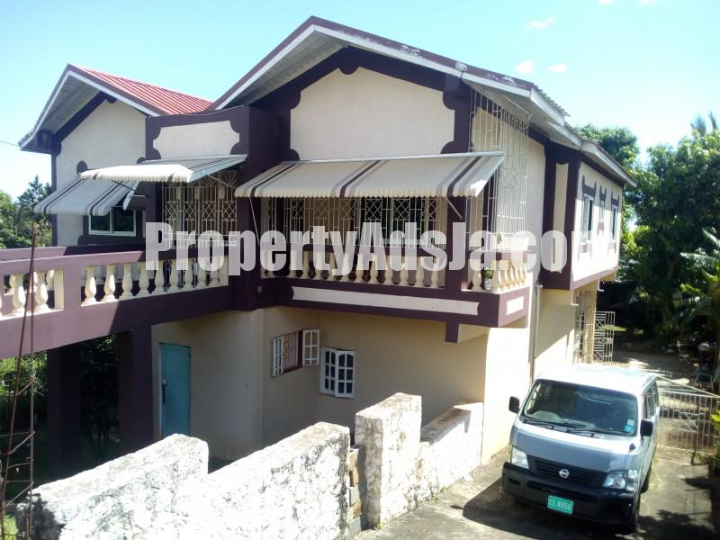 House For Sale in St Johns Heights, St. Catherine Jamaica