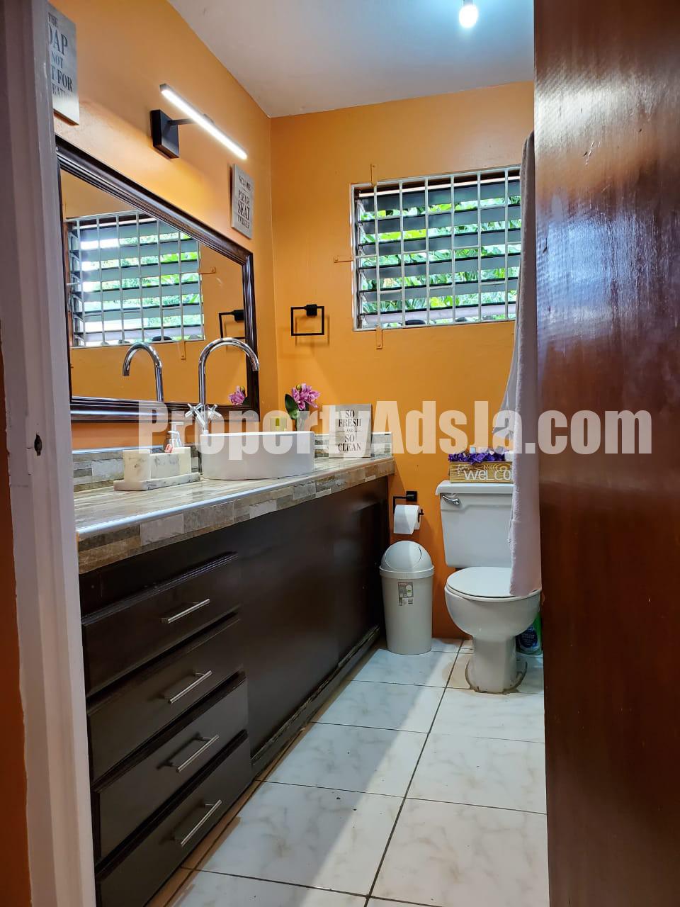 House For Rent in Barbican, Kingston / St. Andrew Jamaica