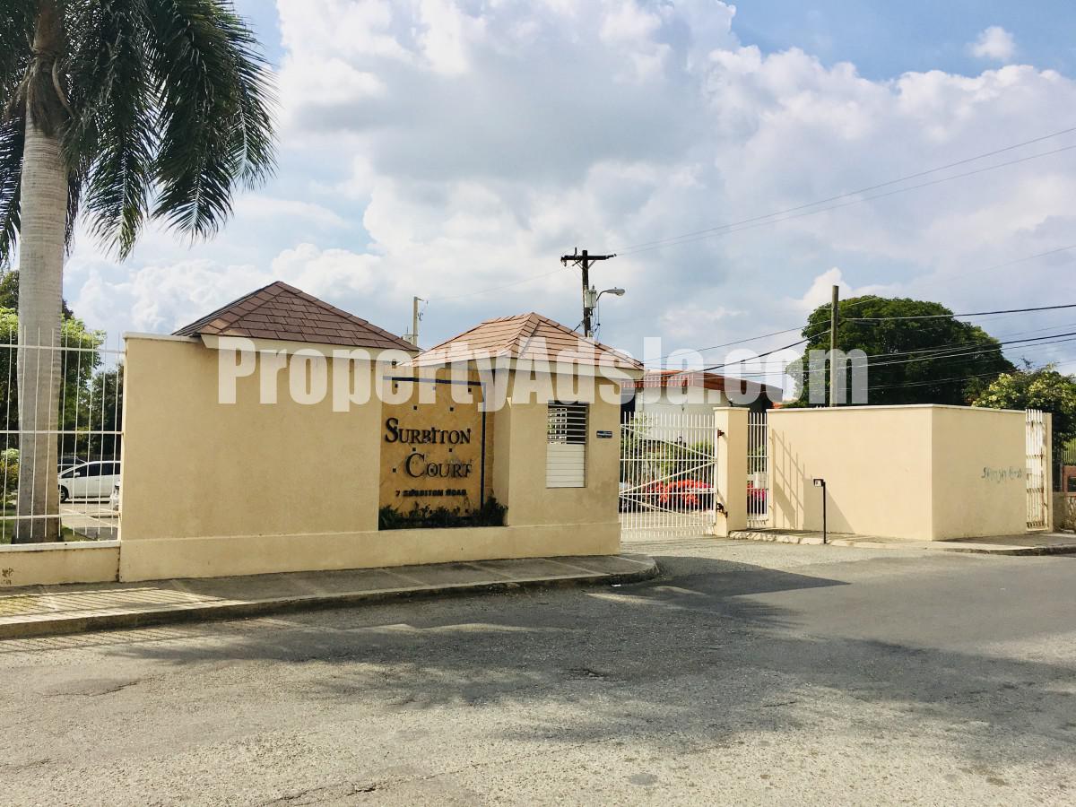 Apartment For Sale in Surbiton Court, Kingston / St. Andrew Jamaica