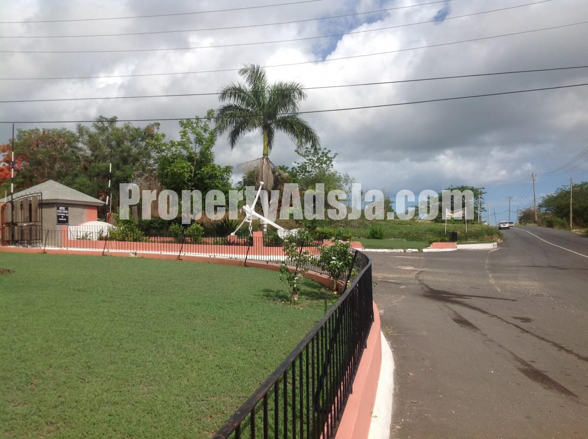 Residential lot For Sale in Culloden, Westmoreland Jamaica