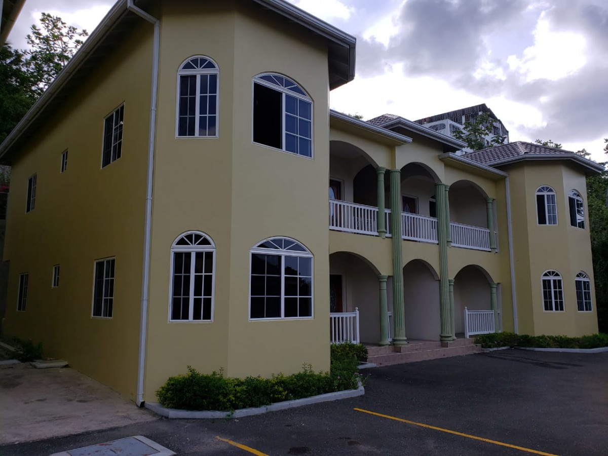 Apartment For Sale in OCHO RIOS, St. Ann Jamaica