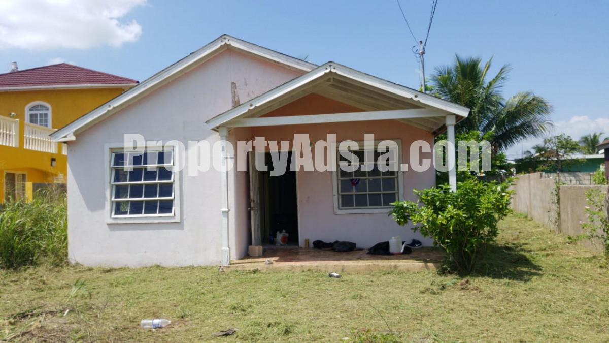 House For Sale in Old Harbour, St. Catherine Jamaica