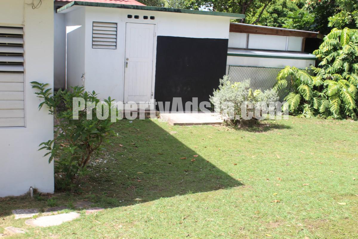 House For Rent in HOPE PASTURES, Kingston / St. Andrew Jamaica