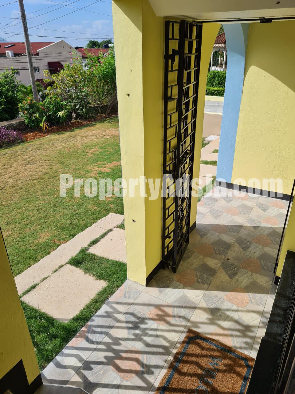 House For Rent in Belgrade Heights, Kingston / St. Andrew Jamaica