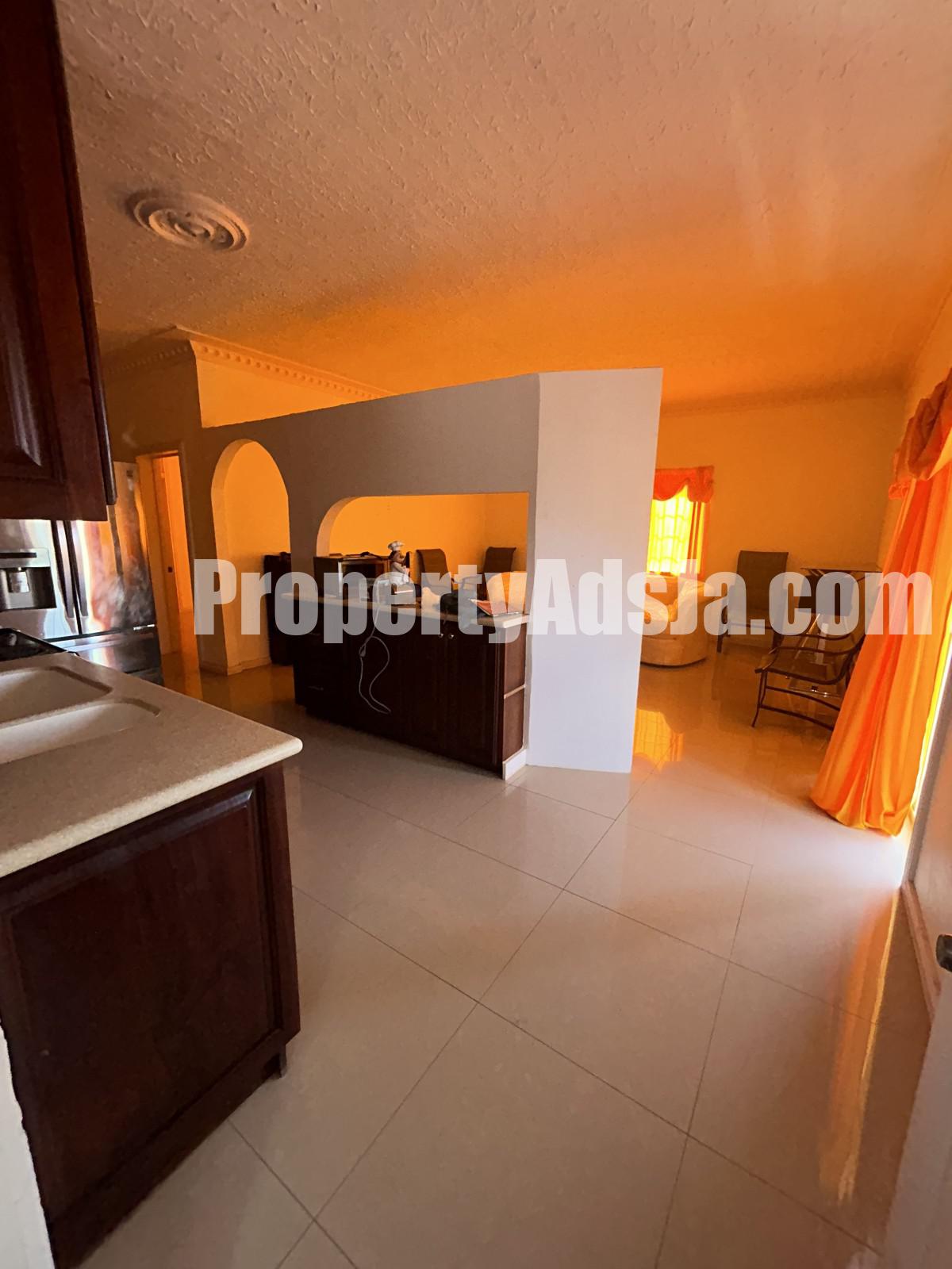 Apartment For Sale in East Kirkland Heights, Kingston / St. Andrew