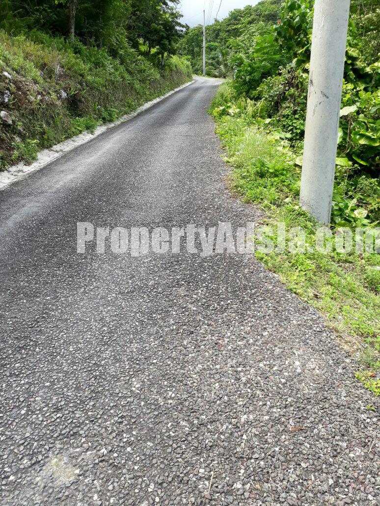 Residential lot For Sale in WOODLANDS HOPEWELL, Hanover Jamaica