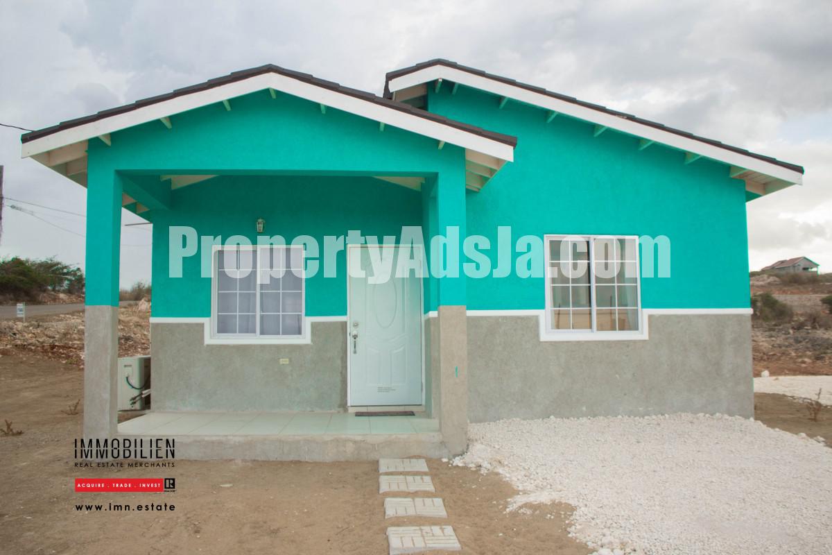 House For Sale in Hellshire Green, St. Catherine Jamaica ...