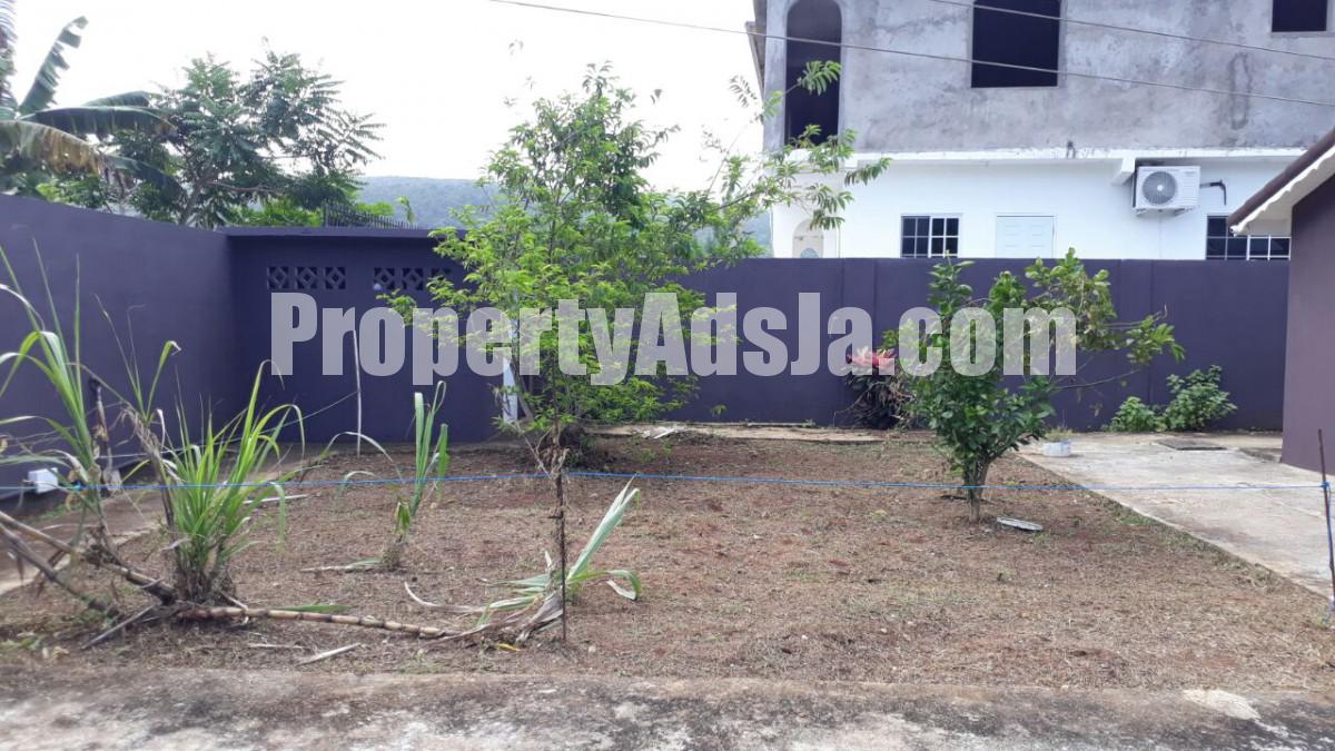 House For Rent in FLORENCE HALL, Trelawny Jamaica