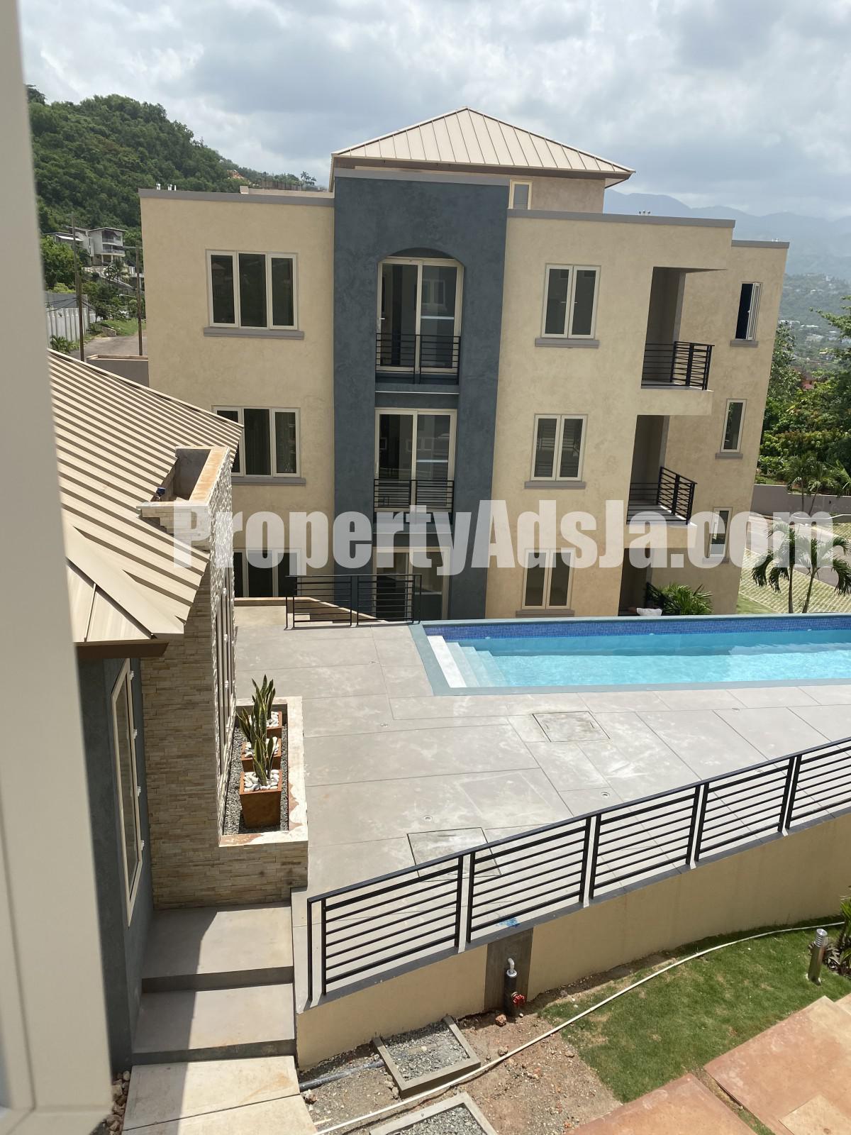 Apartment For Rent in Kingston, Kingston / St. Andrew Jamaica