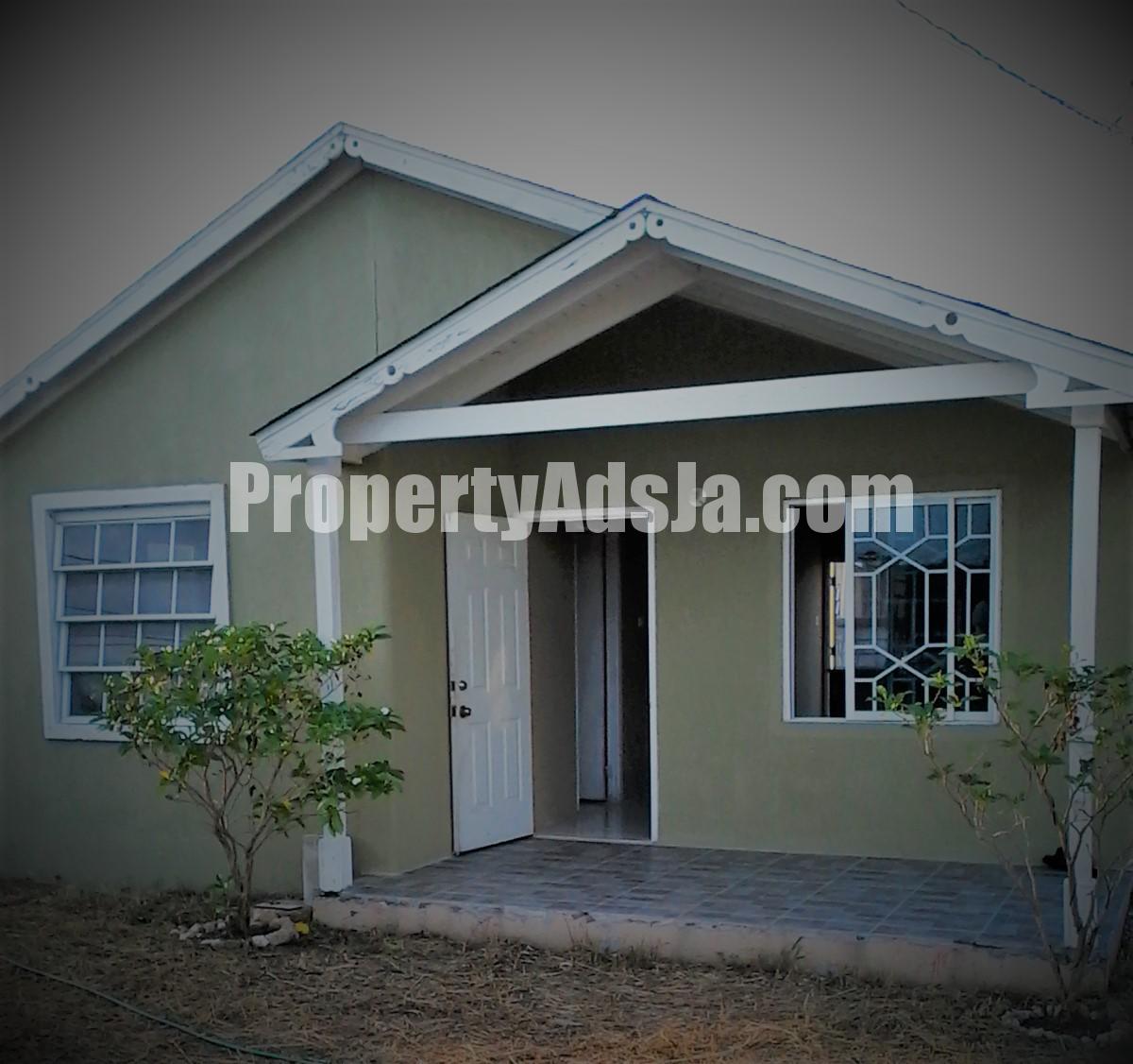 House For Rent in Magil Palms Old Harbour St Catherine, St. Catherine