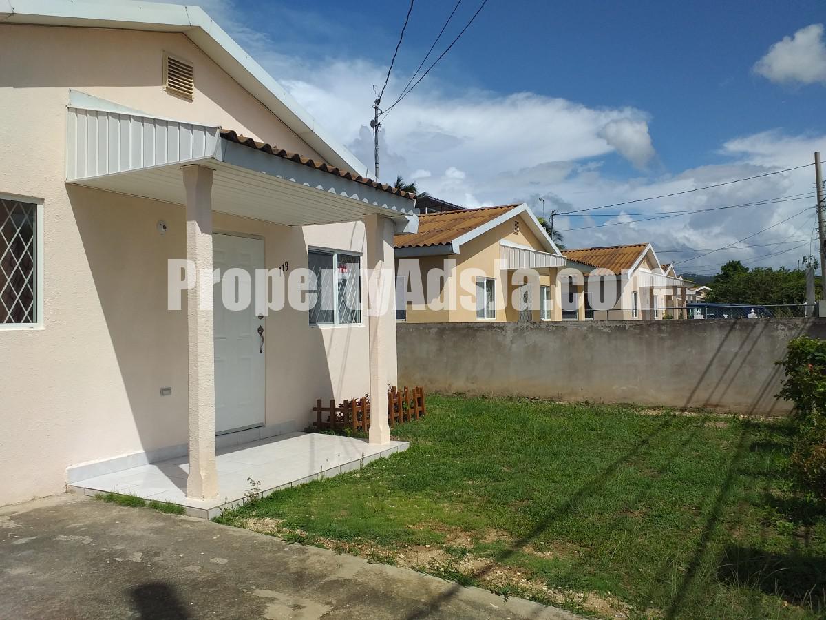 House For Rent in Angels Estate Phase 2, St. Catherine Jamaica