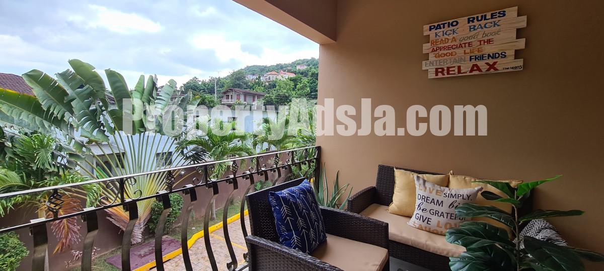 Apartment For Sale in Belvedere, Kingston / St. Andrew Jamaica