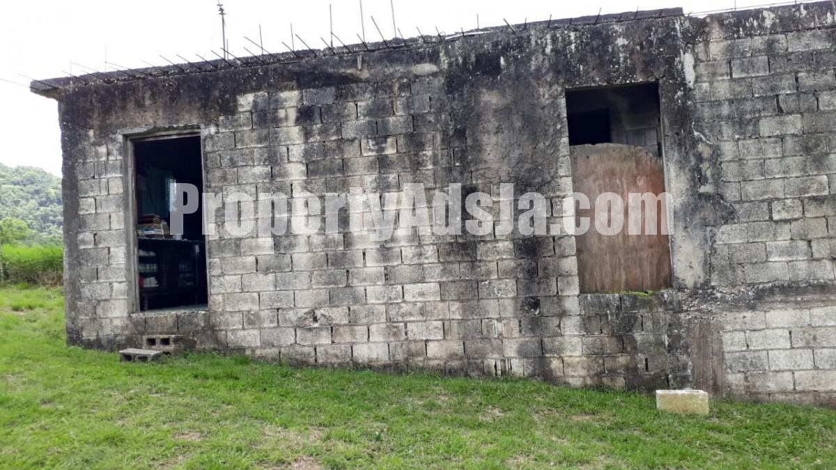 Commercial/farm land For Sale in BURNT GROUND, Hanover Jamaica