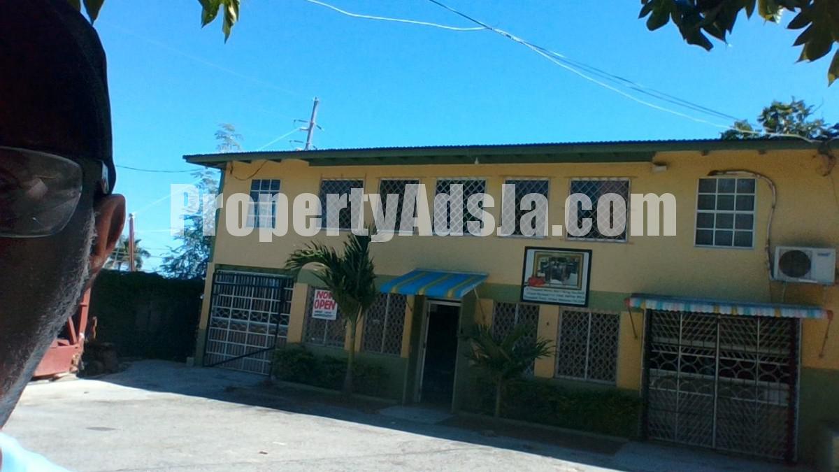Commercial building For Rent in St James, St. James Jamaica