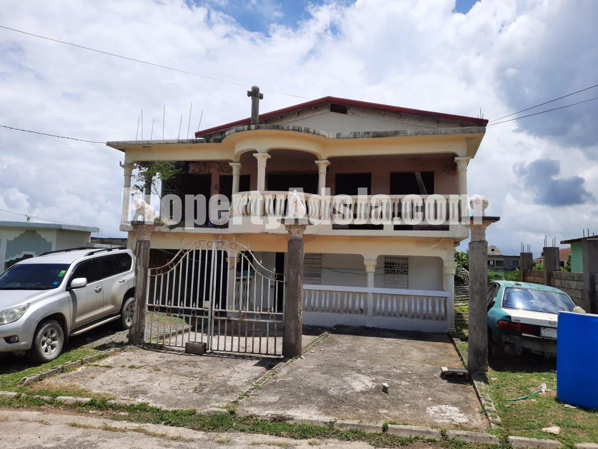 House For Sale in East Prospect, St. Thomas Jamaica