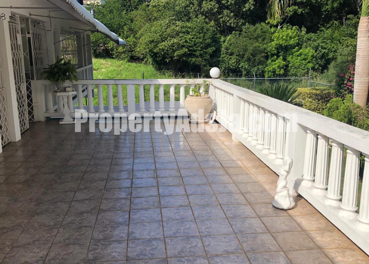 House For Sale in Retreat Heights, Trelawny Jamaica