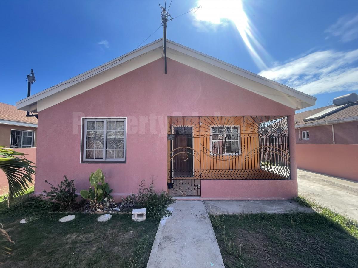 House For Rent in Portmore, St. Catherine Jamaica