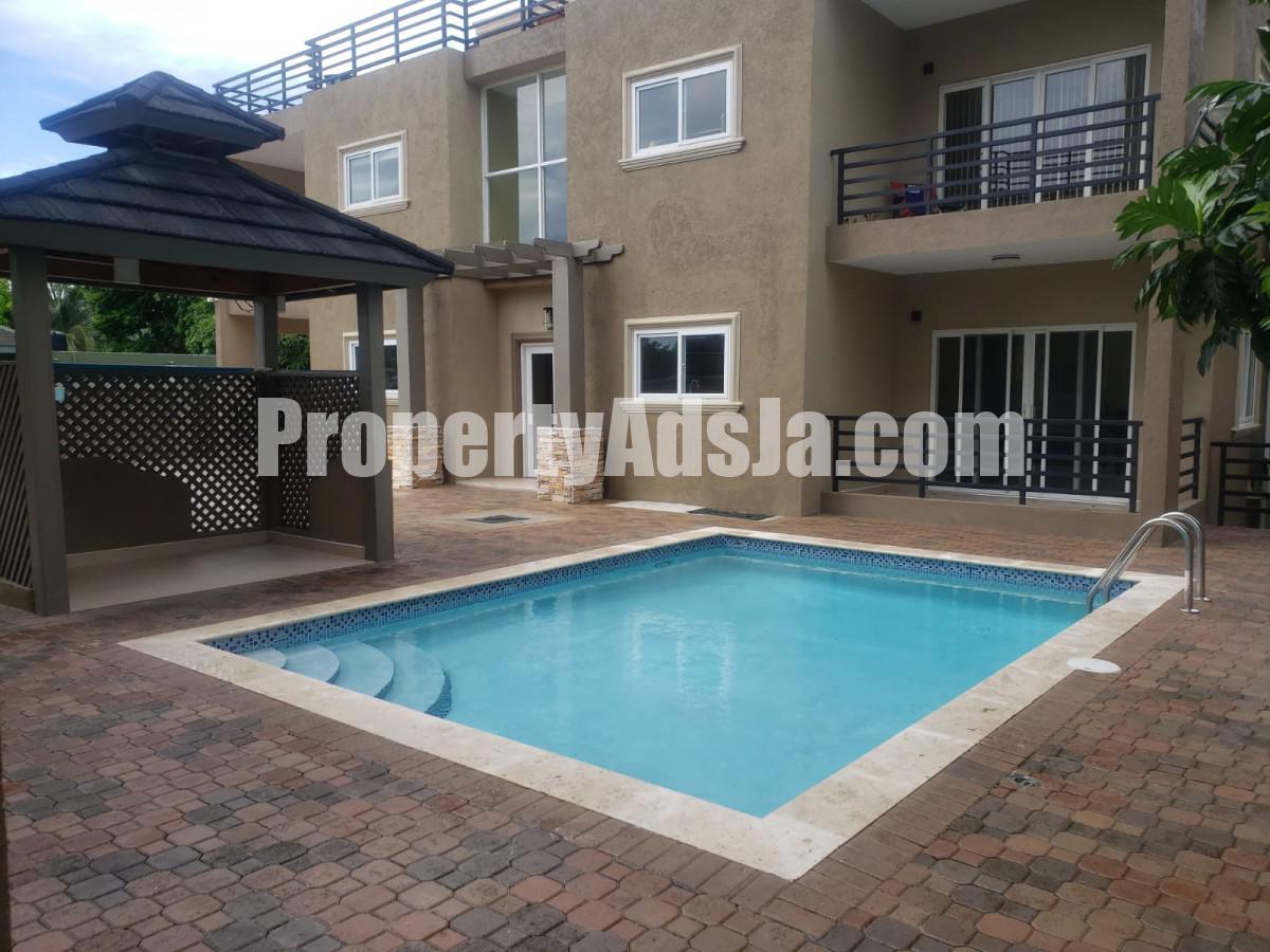 Apartment For Sale in Havendale, Kingston / St. Andrew Jamaica
