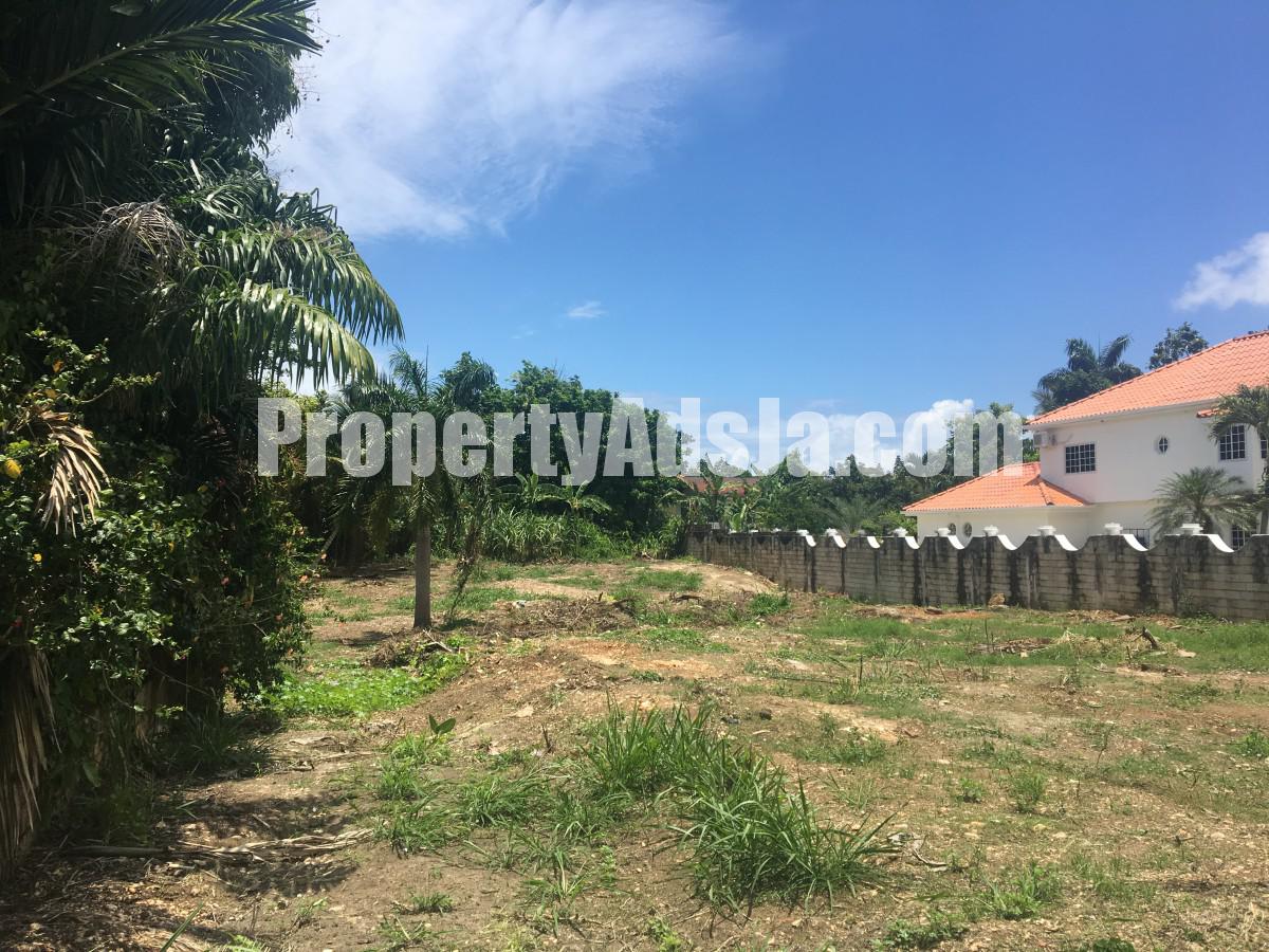 Residential lot For Sale in Tower Isle, St. Mary Jamaica