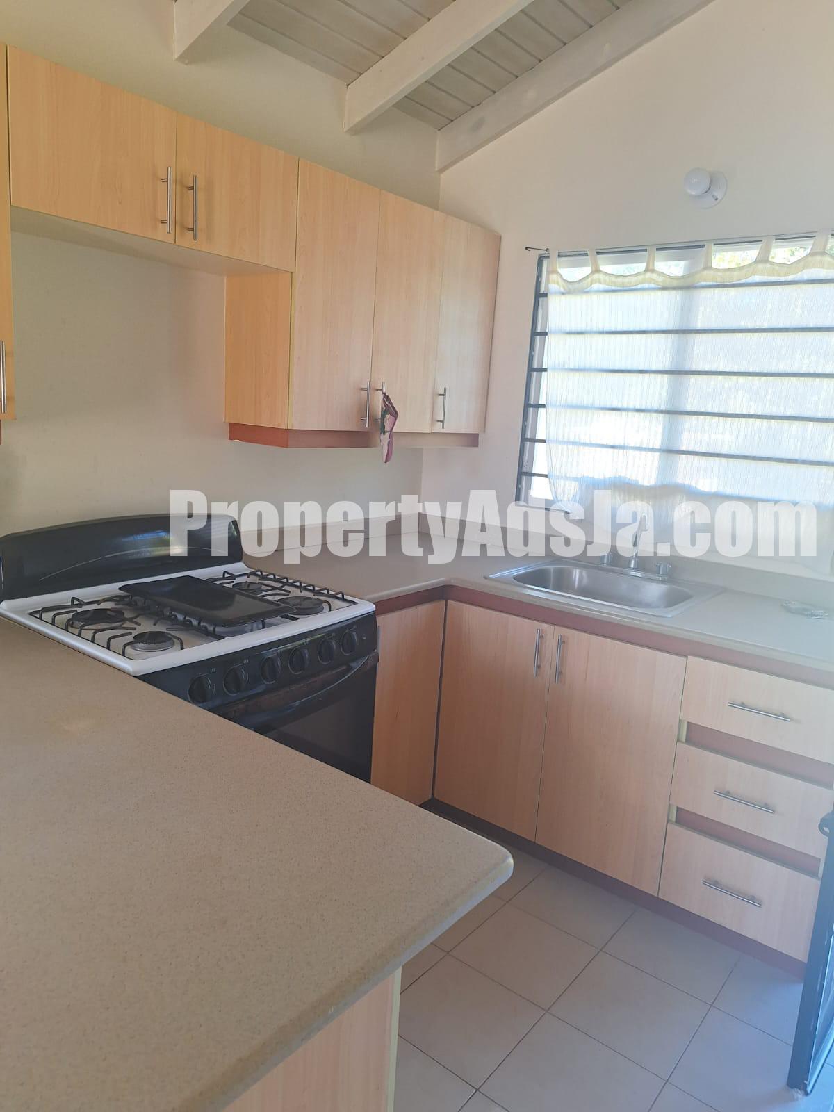 House For Rent in Falmouth, Trelawny Jamaica