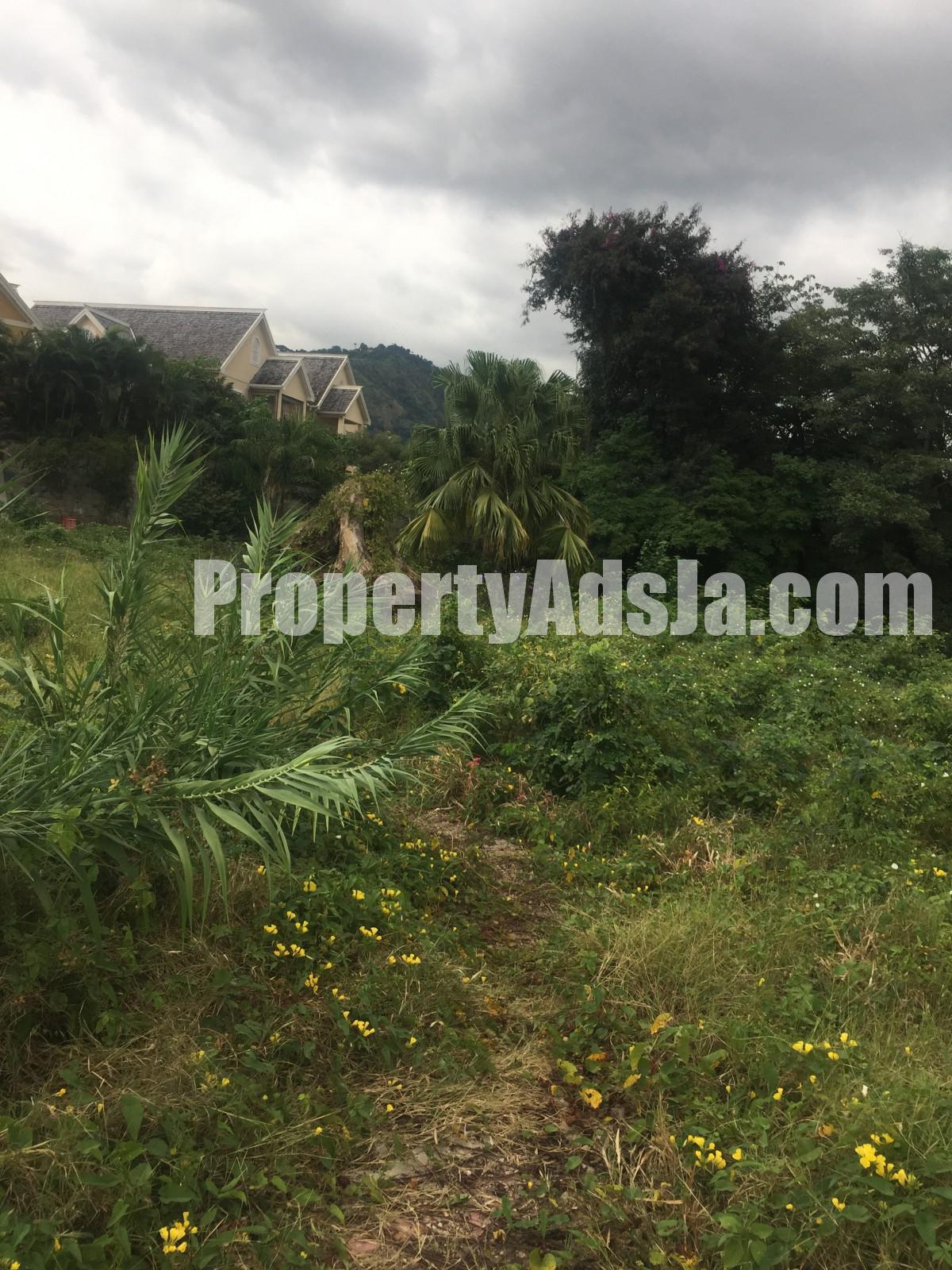 Residential lot For Sale in KINGSTON 6, Kingston / St. Andrew Jamaica