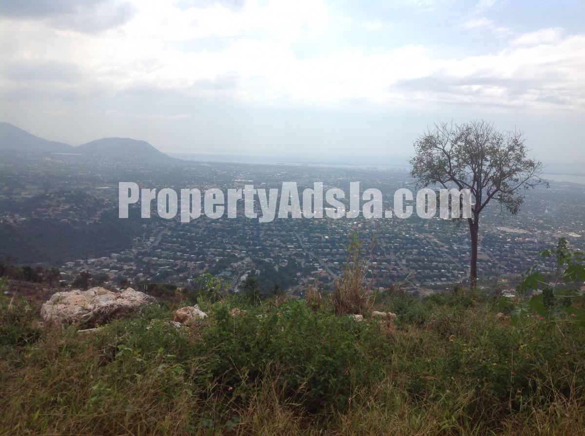 Residential lot For Sale in Smokey Vale, Kingston / St. Andrew Jamaica
