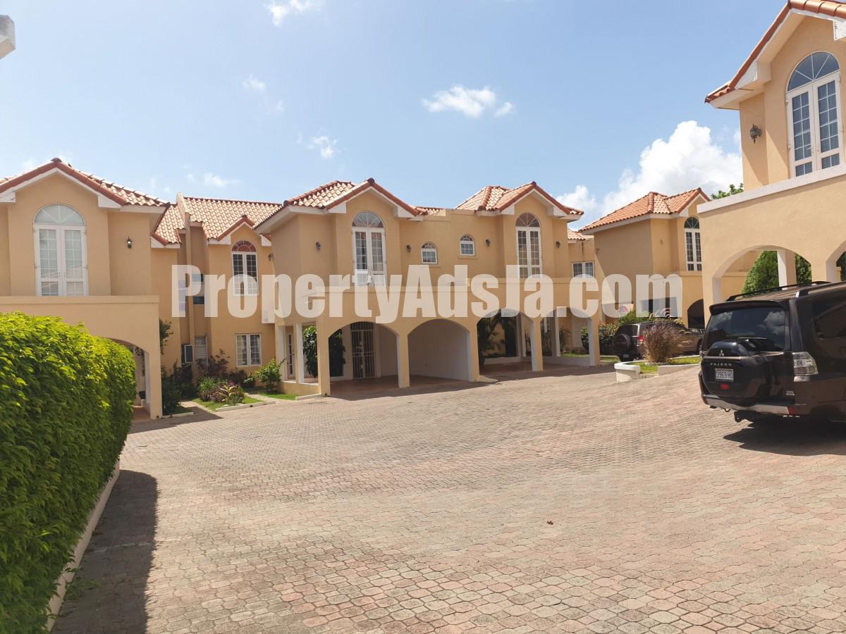 Townhouse For Sale in Barbican, Kingston / St. Andrew Jamaica