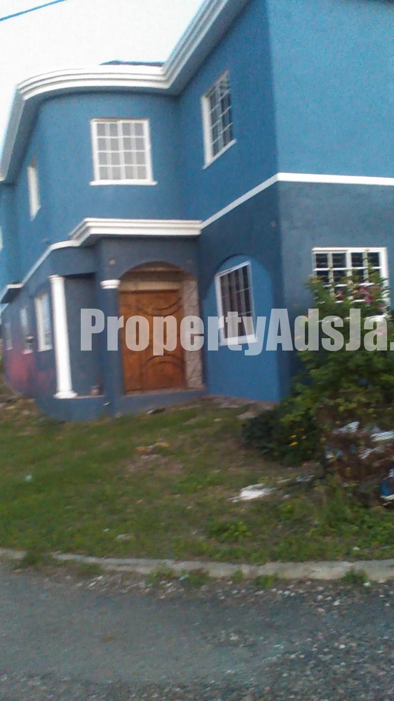 House For Sale in Longville Park, Clarendon Jamaica