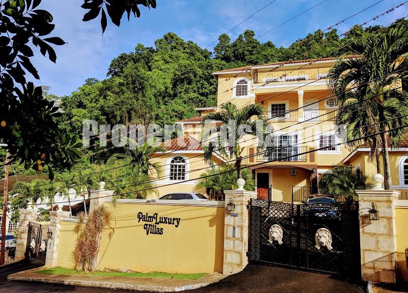 Apartment For Rent in Kirkland Heights Red Hills, Kingston / St. Andrew