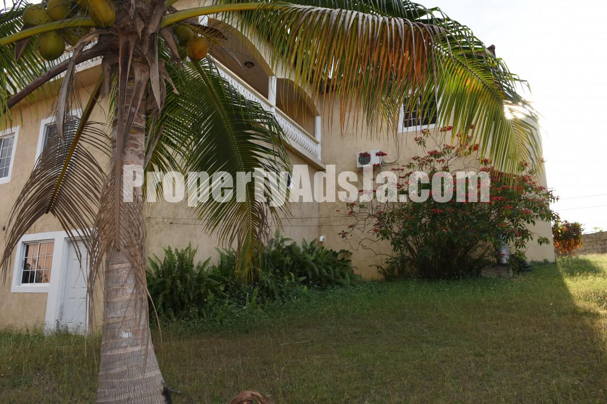 House For Sale in Luana Black River, St. Elizabeth Jamaica