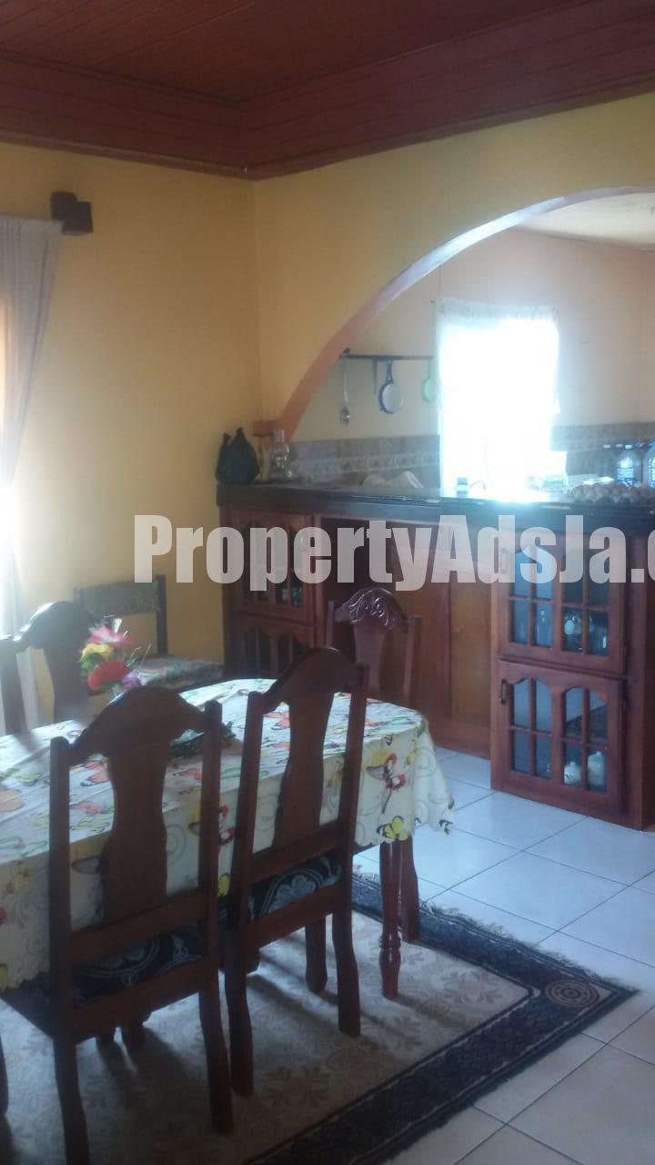 House For Sale in Kellits, Clarendon Jamaica