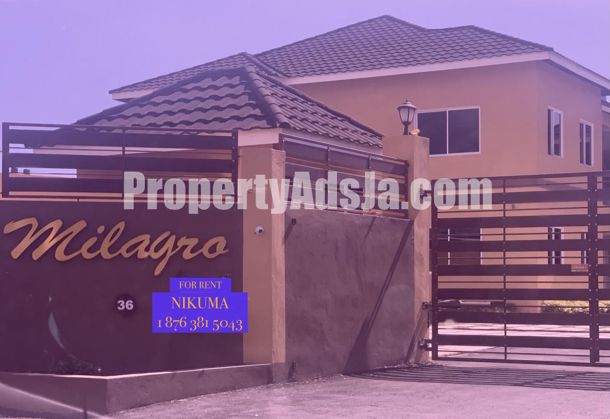 Apartment For Rent in Washington Gardens, Kingston / St. Andrew Jamaica