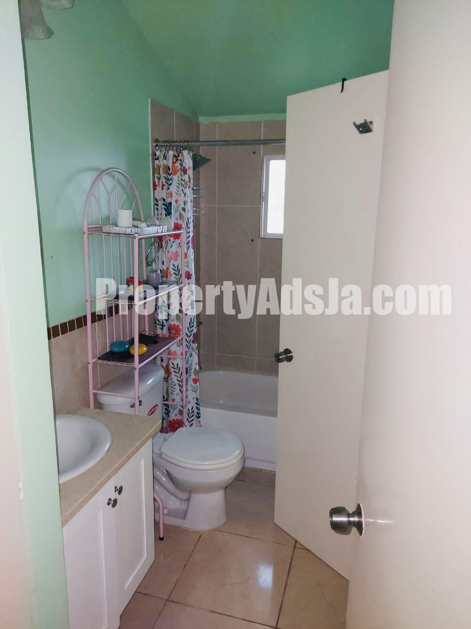 House For Rent in Coral Springs, Trelawny Jamaica