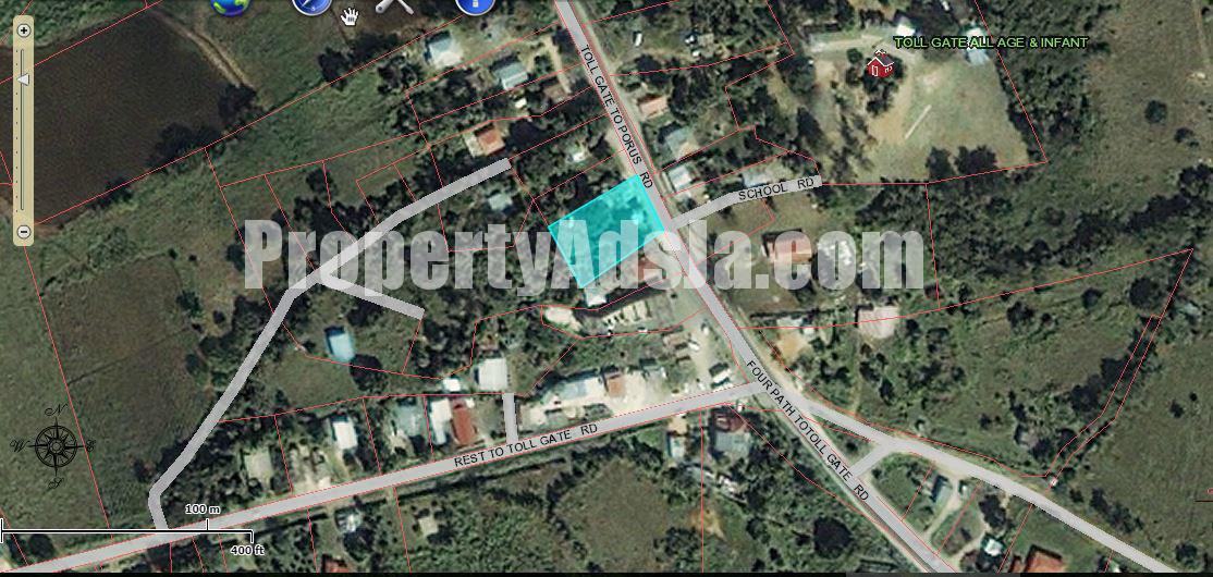 House For Sale in Toll Gate, Clarendon Jamaica