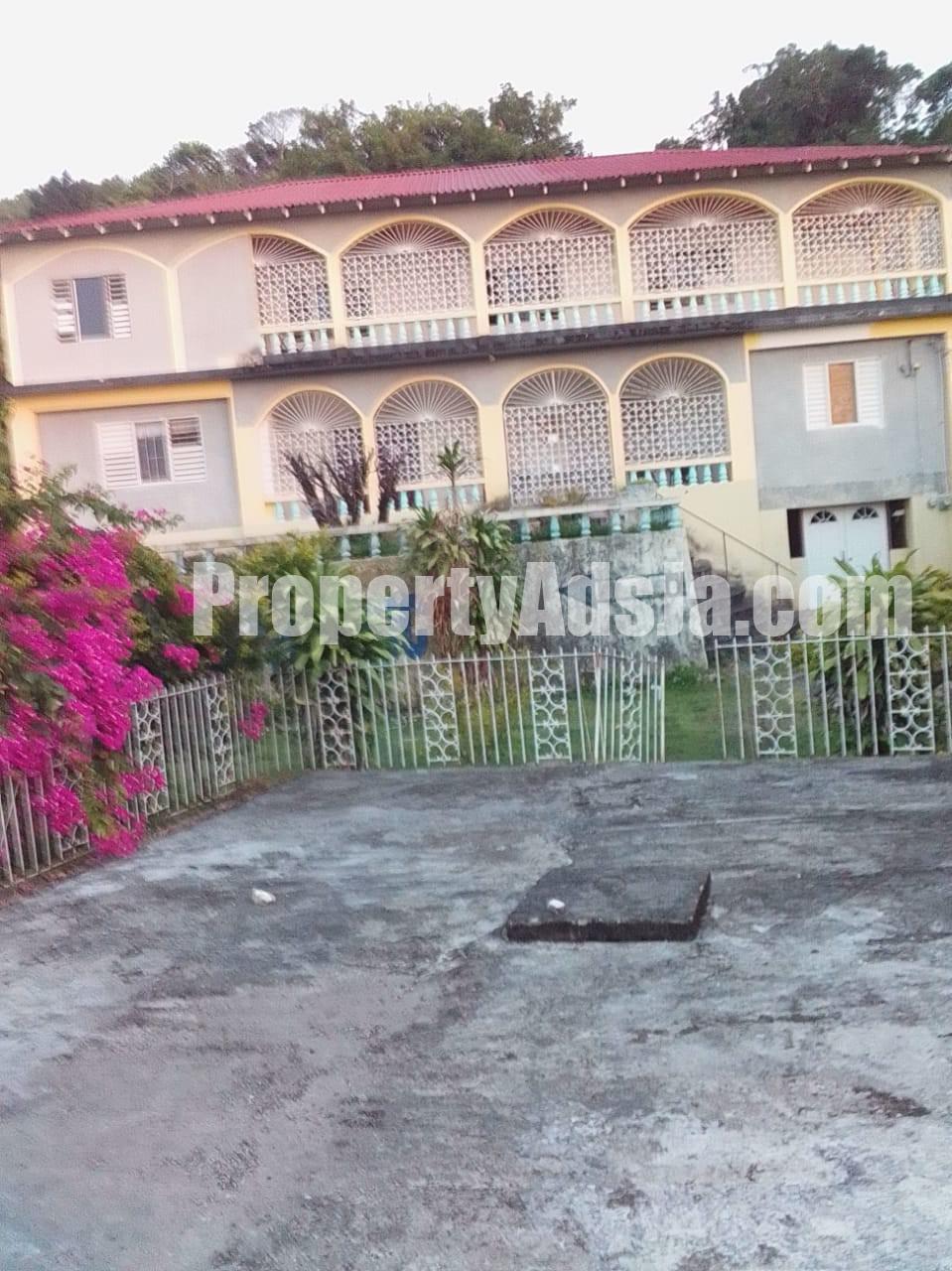 Commercial building For Sale in Port Antonio, Portland Jamaica