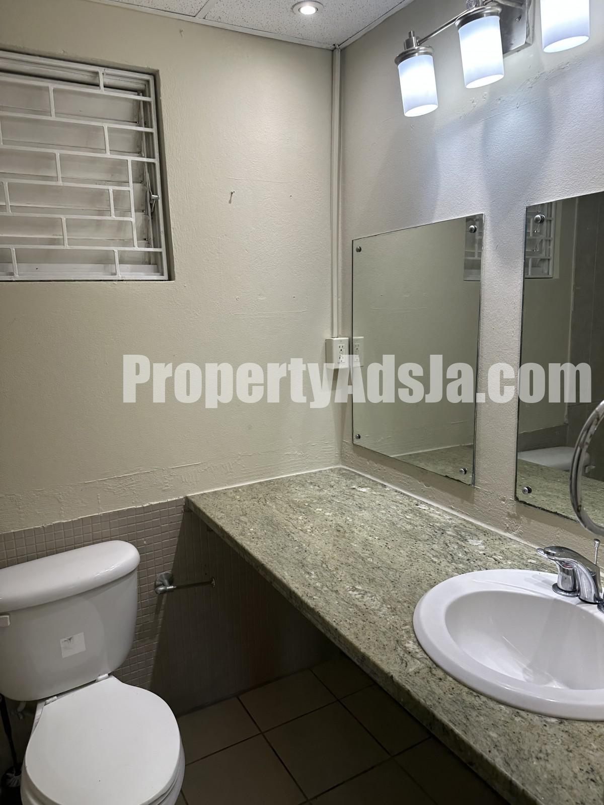 Apartment For Rent in Gated, Kingston / St. Andrew Jamaica